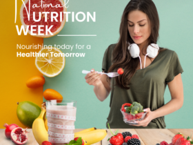 A Week of Natural Nutrition